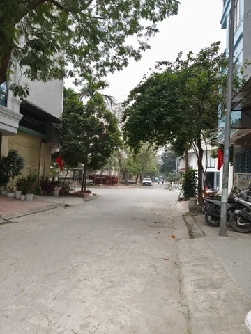 Lô đất dịch vụ Mậu Lương 50m2 rộng 4m. Có nhà cấp 4. Đẹp như hoa hậu không một lỗi nhỏ