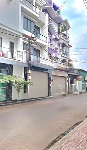 Nhà 5 tầng Lê Đình Cẩn_ Full nội thất_Dt (72m2)_Nhỉnh 8 tỷ, Shr_Hẻm xe tải