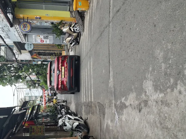 MTKD Đ.SỐ4 BHHA BÌNH TÂN (Đ.NHỰA 8M THÔNG )
