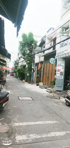Bán nhà gấp 2 Tầng HXH LÔ TƯ BÌNH TÂN