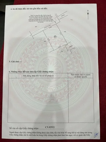123m2 Đông Tảo Hưng yên