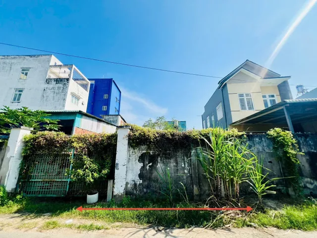 Bán đất 1/Tỉnh Lộ 8 trung tâm Thị Trấn Củ Chi TPHCM, DT: 4x21m.