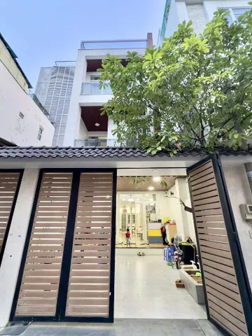 Gấp bán nhà định cư sổ hồng riêng, gần sân bay