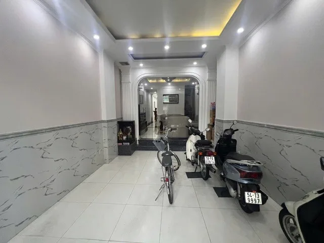 Mặt Tiền 4 Lầu Khu Luỹ Bán Bích - DT: 100m2 (4mx25m) - 6PN Nhỉnh 13 Tỷ TL Mạnh