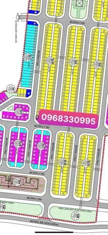 Bán đất 40m² full thổ cư ngang 4,5m giá 7.6 tỷ tại Xã Phụng Công