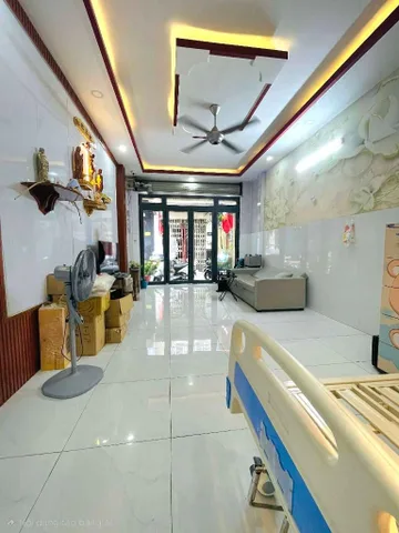 Bán nhà 68m²  4×1um² giá 6.95 tỷ Phường Phú Thạnh