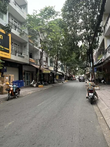 MẶT TIỀN KD PHẠM HÙNG, P.5, Q.8, GẦN CENTRAL MALL, 80M2, NGANG 5M, 4 TẦNG, 17,9T