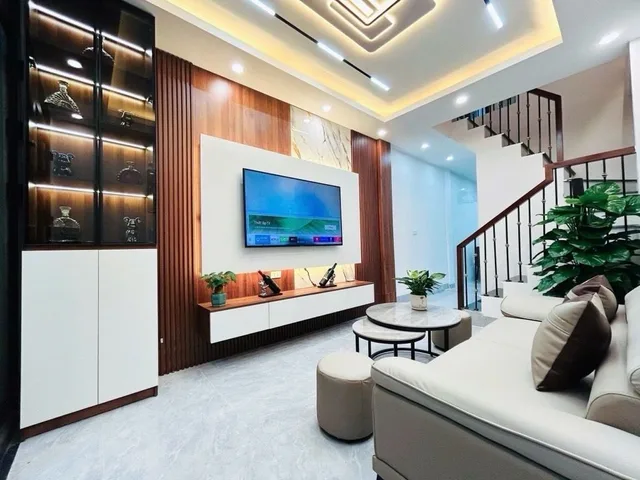 HOA BẰNG – CẦU GIẤY | Ô TÔ TRÁNH – HAI THOÁNG TRƯỚC SAU | NHÀ SIÊU ĐẸP – PHÂN KHÚC CỰC HIẾM