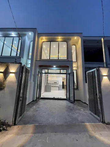 SIÊU PHẨM NHÀ MỚI HOÀN THIỆN KIÊN CÔ GẦN BỜ KÈ BỬU LONG