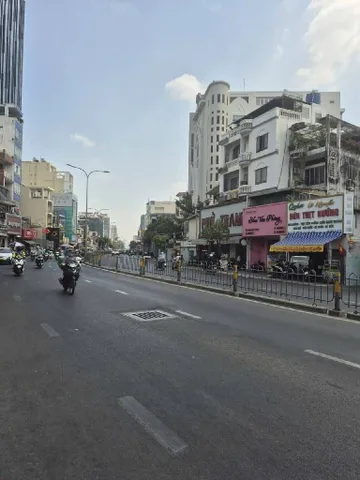 Bán nhà gấp 2 Tầng MT Phan Đăng Lưu Phú Nhuận