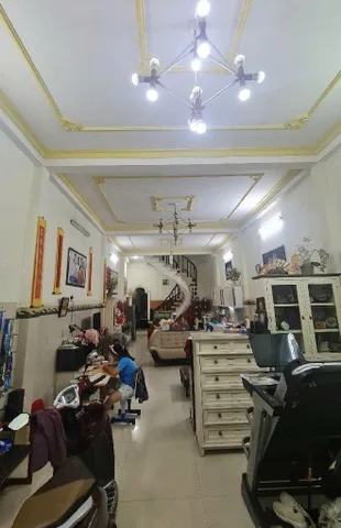 Nhà Khuông Việt/Âu Cơ Sát Q11 - DT: 112m2 (5mx22m) - Đúc 3 Lầu 4PN Nhỉnh 12 Tỷ TL Mạnh