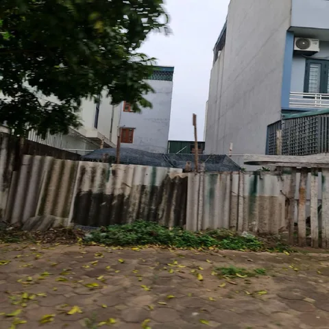 12 tỷ hơn xíu xiu có ngay 61m2 đất Tái định cư Trâu Quỳ, Gia Lâm. Lh 0989894845