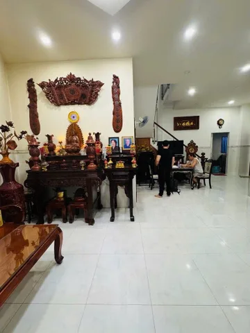 Bán nhà tân hoà đông 84m2  (4.3m x 12m) giá 8.8 tỷ Phường Phú Lâm