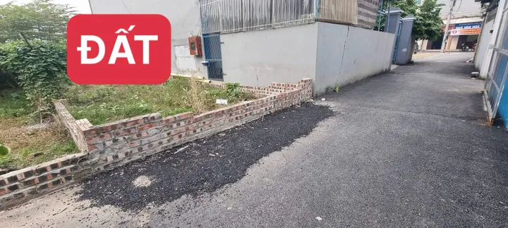 Cần tiền bán gấp 117m² full thổ cư ngang 5m giá 3.85 tỷ tại Tân Xã trung tâm Hoà Lạc