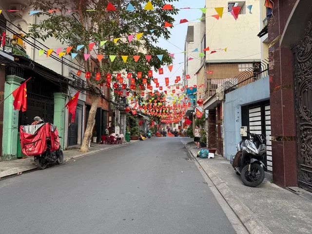 BÁN NHÀ ĐẸP 108M² KHU VIP CỘNG HÒA - HẺM NHỰA 10M CÓ VỈA HÈ - SÁT GA T3 - NHỈNH 14 TỶ