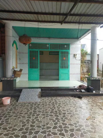 Bán nhà mặt tiền nhựa 1/Cây Trôm Mỹ Khánh xã Thái Mỹ Củ Chi TPHCM, DT: 5x28m, giá ngộp 1tỷ9.