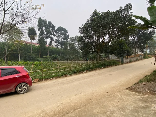 Bán 290m tại Kim Bôi, Hoà Bình có nguồn Khoáng Nóng trong đất