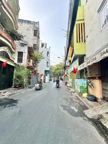 Bán nhà gấp Cấp 4 MT THÀNH MỸ TÂN BÌNH