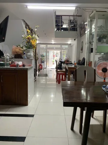 Nhà Mặt Tiền 4 Lầu Trần Thủ Độ/Nguyễn Sơn - DT: 75m2 (4,2mx18m) - 5PN Nhỉnh 12 Tỷ TL Mạnh