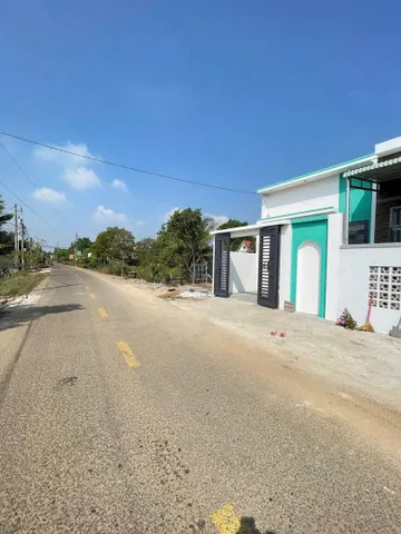 Nhà cấp 4 mới hoàn thiện gần cầu Tân Triều , ngã tư bến cá, chợ Tân Bình, sổ riêng thổ cư