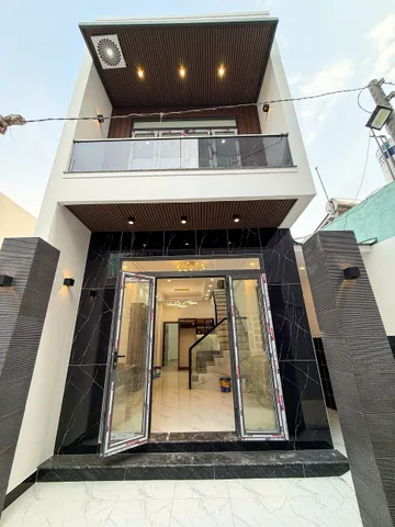 Bán Nhà 1 Trệt 1 Lầu (Hoàn Công) p. An Bình (p. Trấn Biên mới). Giá Chỉ : 2,990 Tỷ