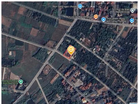 Bán đất 858.2m² ngang 22m giá 7 tỷ tại Xã Quốc Oai