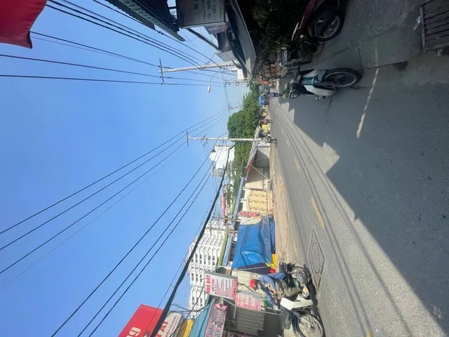 Bán dẫy trọ 32 phong +5 kiot+1 nhà an dương vương Bình Tân