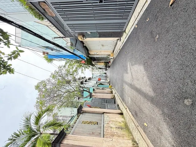 Bán nhà hxh ngay Ba Vân - Trương Công Định, 3 tầng, 56m2, 8.78 tỷ