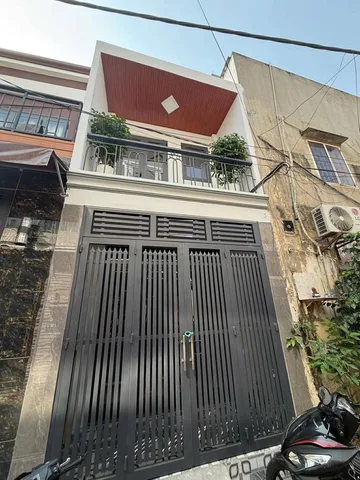 BÁN NHÀ Liên Khu 1-6 BÌNH TRỊ ĐÔNG – NHÀ MỚI ĐÓN TẾT- CÁCH 1 CĂN RA MẶT TIỀN - 40m2 - NHỈNH 4 TỶ TL