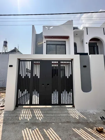 Bán căn nhà trệt lầu chợ Tân Bình gần ngã tư bến cá, phường Tân Triều, Thanh Toán 500tr nhận nhà