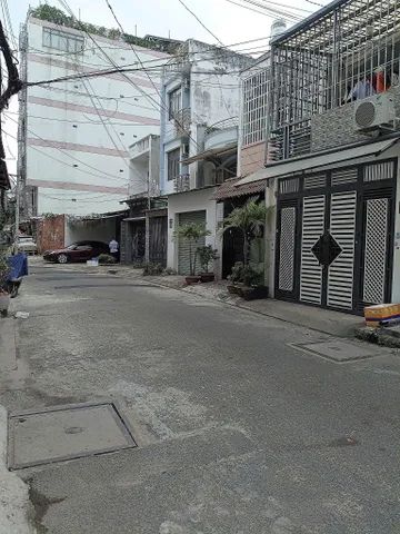 Bán nhà cấp 4 (4m x 20m) giá 9.3 tỷ tại Đường Vườn Lài Phường Phú Thọ Hòa