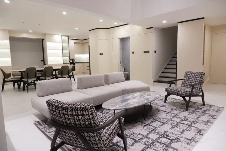 Penthouse Cho Thuê Quận 7 Phú Mỹ Hưng - 257m2 - 4PN 4WC - Đầy đủ nội thất vào ở ngay