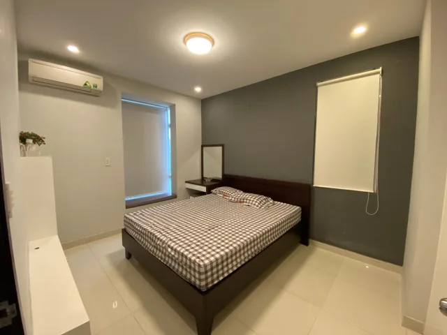 Cho Thuê Căn Hộ Sky Garden PMH Q7 2pn 1wc Giá Chỉ 12 Triệu đầy đủ Nội Thất Lh 0935382677 Luân