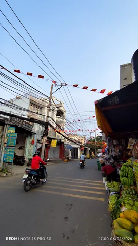 Bán gấp đất mặt tiền đường 16 Thạnh Mỹ Lợi TP Thủ Đức Q2 cũ diện tích 147.1m² có sẵn 126.2m² thổ cư ngang 6.5m giá 15.5 tỷ