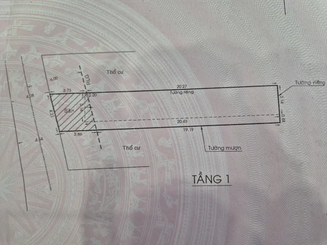 Bán nhà 222/52 Bùi Đình Túy, P12, Bình Thạnh – Giá 14,3 tỷ