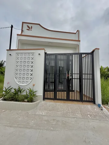 NHÀ GIÁ DƯỚI 1 TỶ – GẦN AO SEN GÒ ME – TRUNG AN
