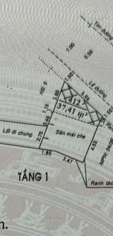 Bán nhà 129 Bạch Đằng, P. 2, Quận Tân Bình – Giá 13,5 tỷ