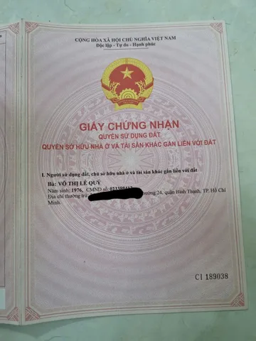 Bán nhà 142/6-142/6A Ngô Tất Tố , P. 22, Quận Bình Thạnh – Giá 35 tỷ