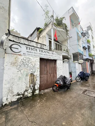 Bán nhà 74/4/1 Bạch đằng, Phường 2, Quận Tân Bình – Giá 21,5 tỷ