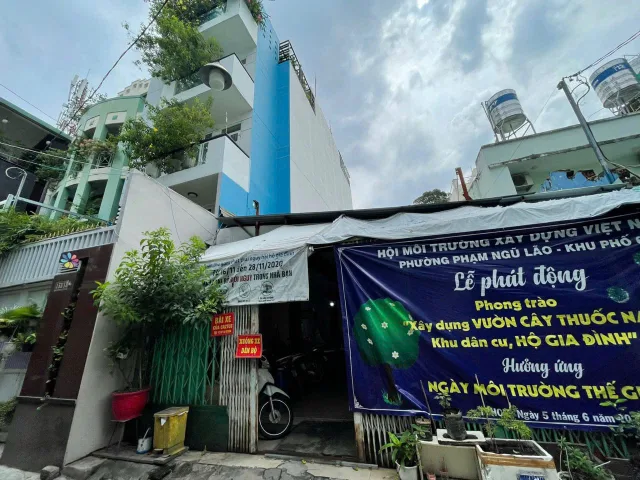 Bán nhà 153/15 Nguyễn Thị Minh Khai, P. Phạm Ngũ Lão, Quận 1 – Giá 39 tỷ