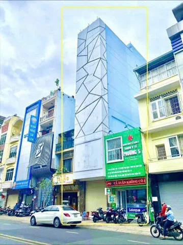 Bán nhà 426 VÕ VĂN TẦN, P. 5, Q. 3 – Giá 65 tỷ