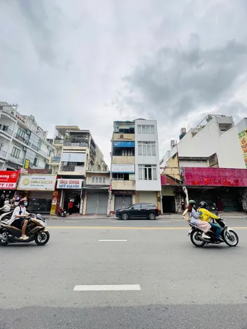 Bán nhà 145-147-149 Phan Đình Phùng, Phường 17, Quận Phú Nhuận – Giá 90 tỷ