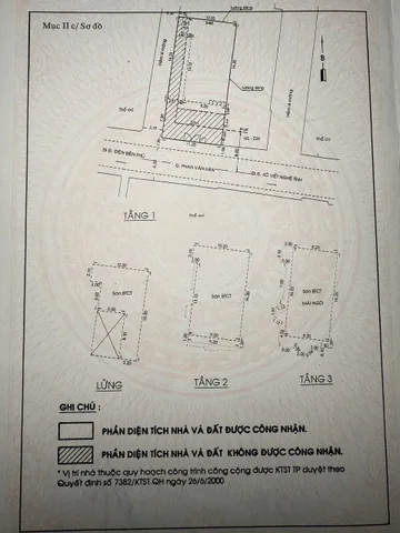 Bán nhà 224 Phan Văn Hân, P.17, Q.Bình Thạnh – Giá 49 tỷ