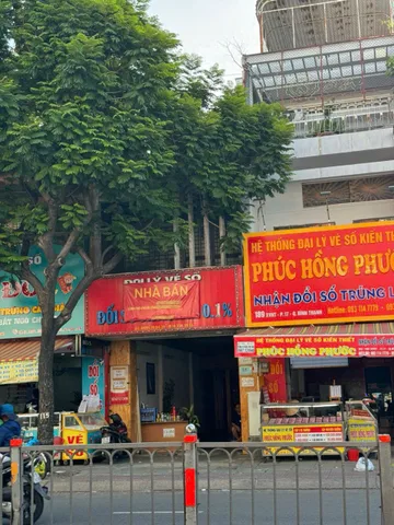 Bán nhà 187 Xô Viết Nghệ Tĩnh, P.17, Bình Thạnh – Giá 26 tỷ