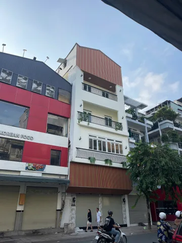 Bán nhà 579-581 Nguyễn Đình Chiểu, P2, Quận 3 – Giá 36 tỷ