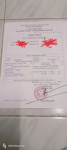 Bán nhà 207 Nguyễn Gia Trí, P.22, Bình Thạnh – Giá 65 tỷ