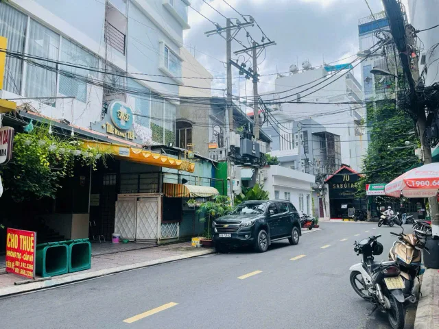 Bán nhà 50/47 Nhất Chi Mai, Phường 13, Quận Tân Bình – Giá 120 tỷ