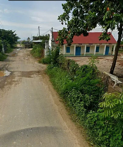 Bán đất 4250m² ngang 20m giá 1.2 tỷ tại Xã Hàm Liêm