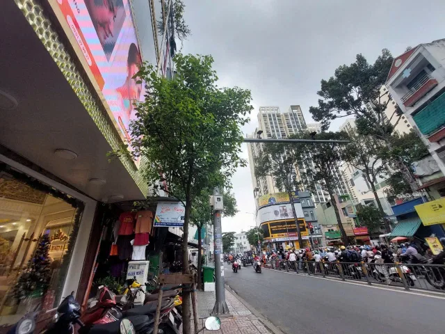 Bán nhà 163-165 Cao Thắng, Phường 11, Quận 10 – Giá 65 tỷ