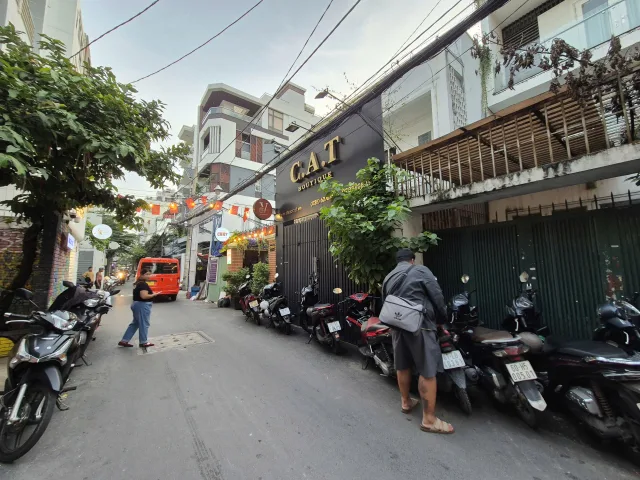 Bán nhà 339/28E Lê Văn Sỹ, P.13, Q.3 – Giá 25 tỷ